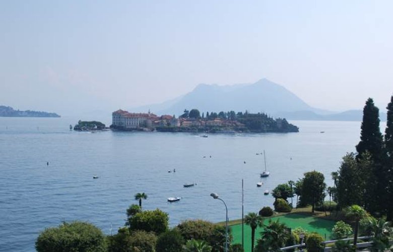Часть 2.3 Турне на великие итальянские озера 